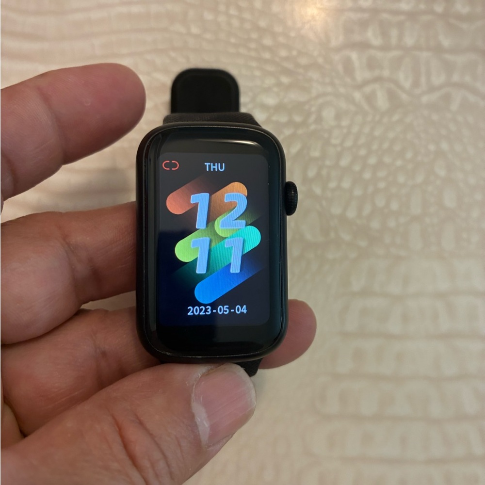 Yoyofit fitness health tracker Smartwatch